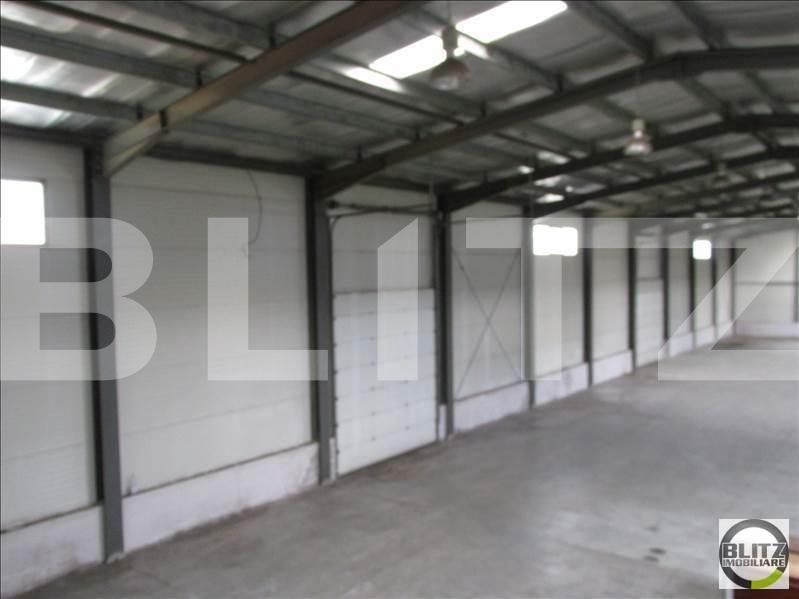 Spațiu industrial de închiriat Exterior Vest - 22333SII | BLITZ Cluj-Napoca | Poza8