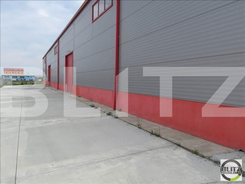 Spațiu industrial de închiriat Exterior Vest - 22333SII | BLITZ Cluj-Napoca | Poza4