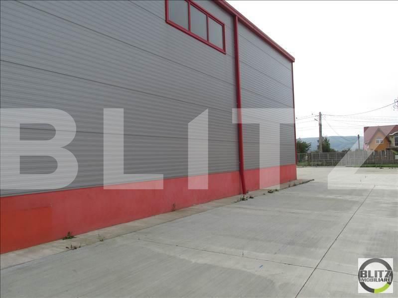 Spațiu industrial de închiriat Exterior Vest - 22333SII | BLITZ Cluj-Napoca | Poza3