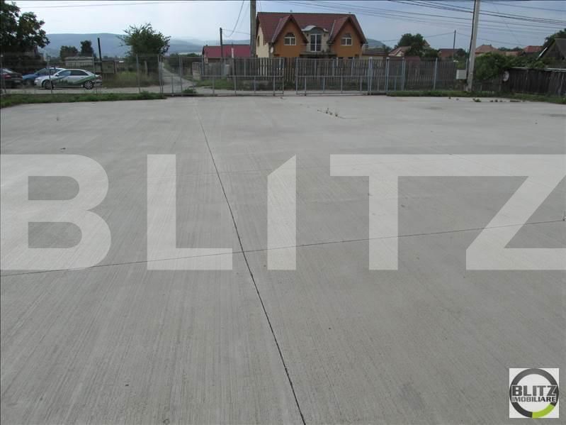 Spațiu industrial de închiriat Exterior Vest - 22333SII | BLITZ Cluj-Napoca | Poza6