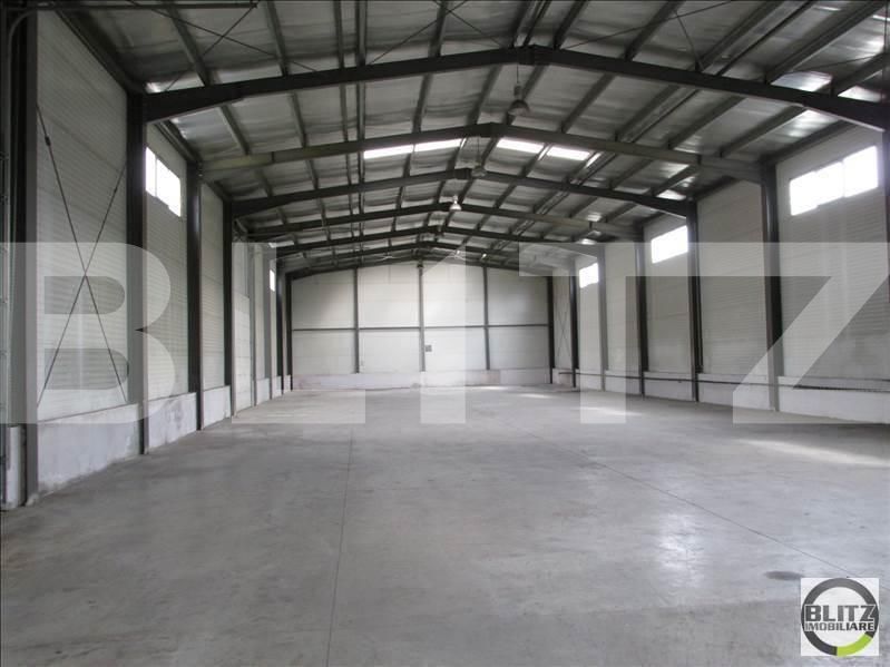 Spațiu industrial de închiriat Exterior Vest - 22333SII | BLITZ Cluj-Napoca | Poza9