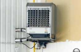 Inchiriere hala  1100 mp cu acces direct la  E60