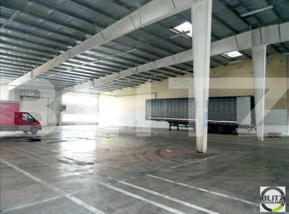 Spațiu industrial de închiriat Floreşti - 22336SII | BLITZ Cluj-Napoca | Poza1