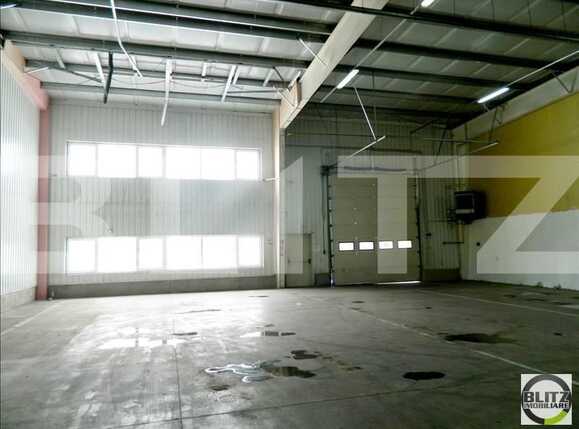 Spațiu industrial de închiriat Floreşti - 22336SII | BLITZ Cluj-Napoca | Poza4