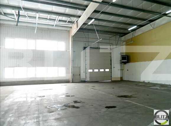 Spațiu industrial de închiriat Floreşti - 22336SII | BLITZ Cluj-Napoca | Poza5
