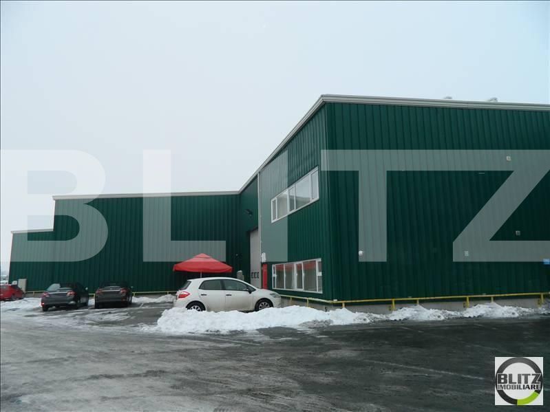 Spațiu industrial de închiriat Floreşti - 22336SII | BLITZ Cluj-Napoca | Poza8