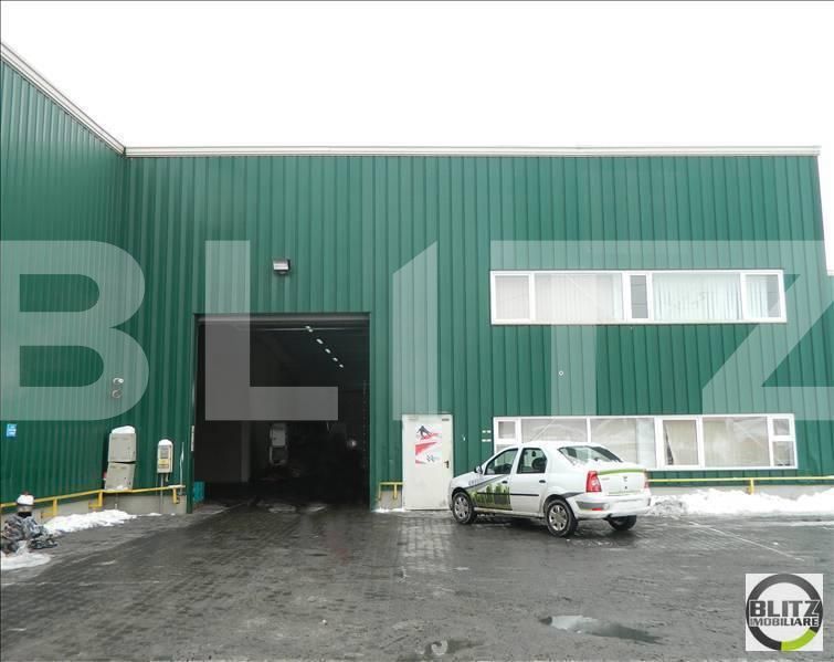Spațiu industrial de închiriat Floreşti - 22336SII | BLITZ Cluj-Napoca | Poza9