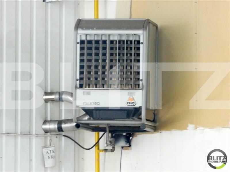 Spațiu industrial de închiriat Floreşti - 22336SII | BLITZ Cluj-Napoca | Poza6