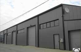 Showroom + depozit! Avantaje multiple !