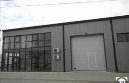 Showroom + depozit! Avantaje multiple !