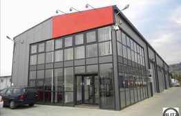 Showroom + depozit! Avantaje multiple !