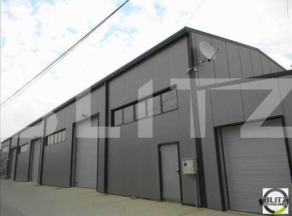 Spațiu industrial de închiriat Floreşti - 22337SII | BLITZ Cluj-Napoca | Poza16