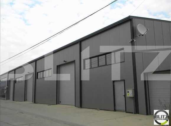 Spațiu industrial de închiriat Floreşti - 22337SII | BLITZ Cluj-Napoca | Poza2