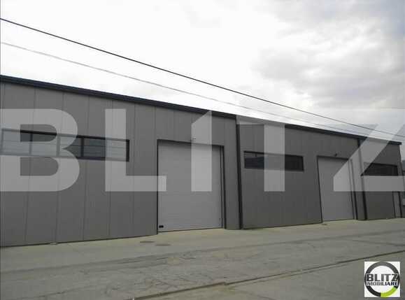 Spațiu industrial de închiriat Floreşti - 22337SII | BLITZ Cluj-Napoca | Poza4
