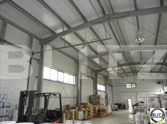 Spațiu industrial de închiriat Floreşti - 22337SII | BLITZ Cluj-Napoca | Poza8