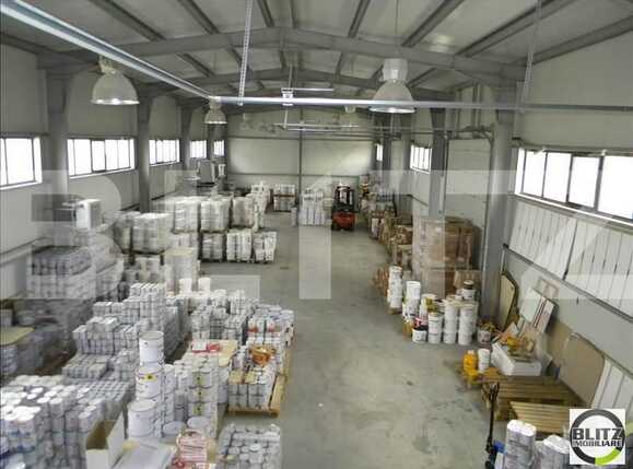 Spațiu industrial de închiriat Floreşti - 22337SII | BLITZ Cluj-Napoca | Poza12