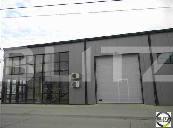 Spațiu industrial de închiriat Floreşti - 22337SII | BLITZ Cluj-Napoca | Poza3