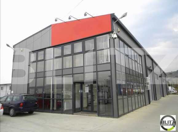 Spațiu industrial de închiriat Floreşti - 22337SII | BLITZ Cluj-Napoca | Poza1