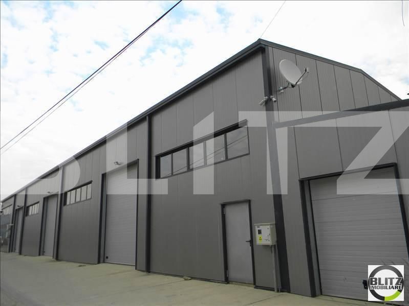 Spațiu industrial de închiriat Floreşti - 22337SII | BLITZ Cluj-Napoca | Poza16
