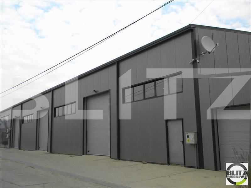 Spațiu industrial de închiriat Floreşti - 22337SII | BLITZ Cluj-Napoca | Poza2