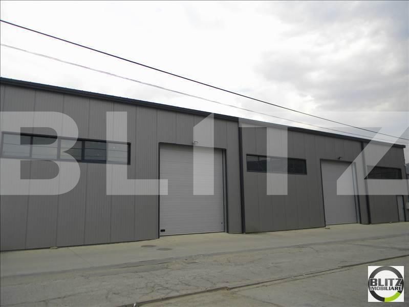 Spațiu industrial de închiriat Floreşti - 22337SII | BLITZ Cluj-Napoca | Poza4