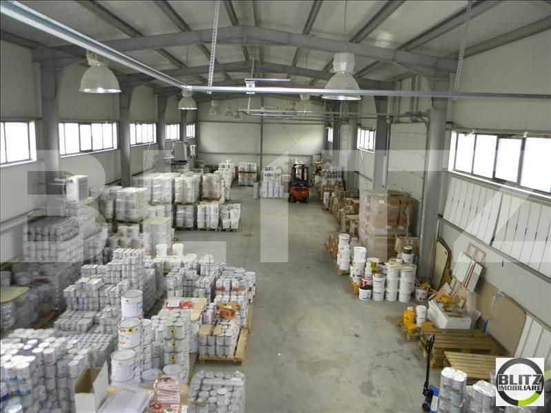 Spațiu industrial de închiriat Floreşti - 22337SII | BLITZ Cluj-Napoca | Poza12