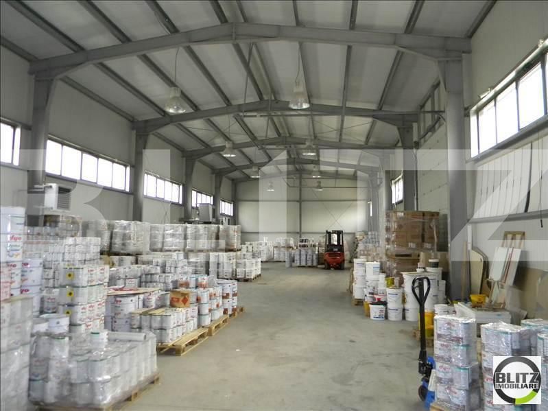 Spațiu industrial de închiriat Floreşti - 22337SII | BLITZ Cluj-Napoca | Poza5