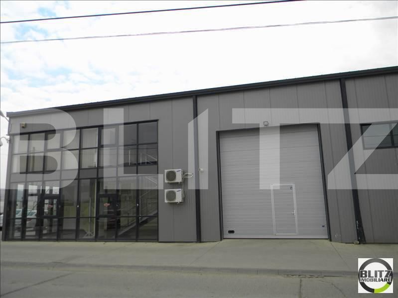 Spațiu industrial de închiriat Floreşti - 22337SII | BLITZ Cluj-Napoca | Poza3
