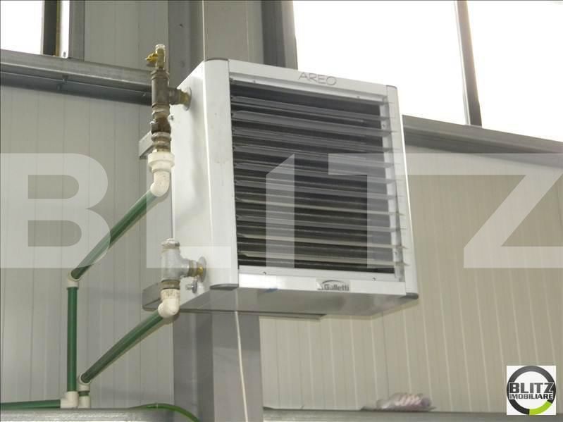 Spațiu industrial de închiriat Floreşti - 22337SII | BLITZ Cluj-Napoca | Poza7