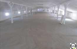 Inchiriere hala cu 1000 mp in zona strazii Eroilor, 10 locuri de parcare