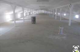 Inchiriere hala cu 1000 mp in zona strazii Eroilor, 10 locuri de parcare