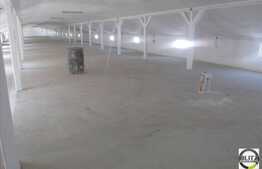 Inchiriere hala cu 1000 mp in zona strazii Eroilor, 10 locuri de parcare