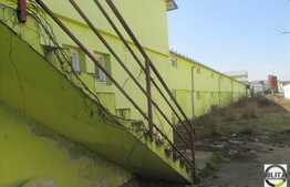 Inchiriere hala cu 1000 mp in zona strazii Eroilor, 10 locuri de parcare