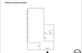 Hala 576 mp zona Clujana, pentru depozit sau productie