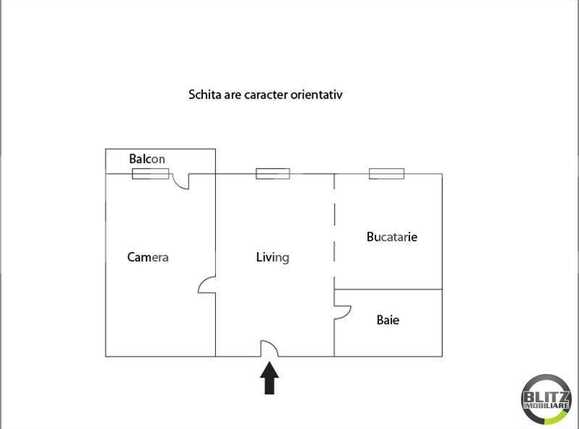 Apartament de vânzare 2 camere Central - 2234AV | BLITZ Cluj-Napoca | Poza13