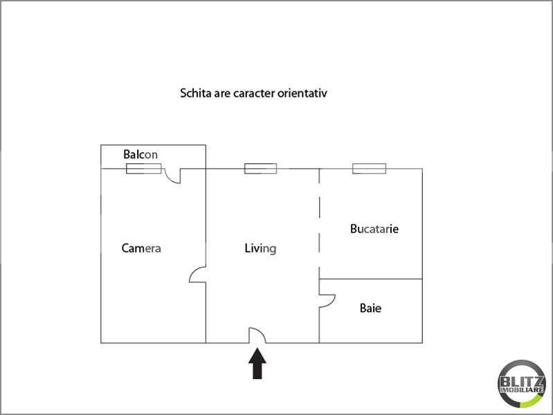 Apartament de vânzare 2 camere Central - 2234AV | BLITZ Cluj-Napoca | Poza13