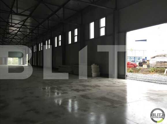 Spațiu industrial de închiriat Dambul Rotund - 22340SII | BLITZ Cluj-Napoca | Poza3