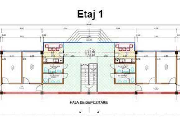 Spațiu industrial de închiriat Dambul Rotund - 22340SII | BLITZ Cluj-Napoca | Poza9