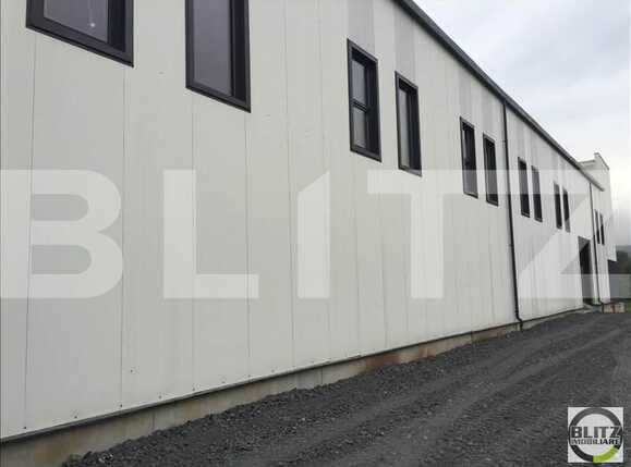 Spațiu industrial de închiriat Dambul Rotund - 22340SII | BLITZ Cluj-Napoca | Poza5