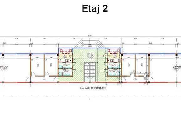 Spațiu industrial de închiriat Dambul Rotund - 22340SII | BLITZ Cluj-Napoca | Poza8