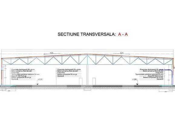 Spațiu industrial de închiriat Dambul Rotund - 22340SII | BLITZ Cluj-Napoca | Poza12