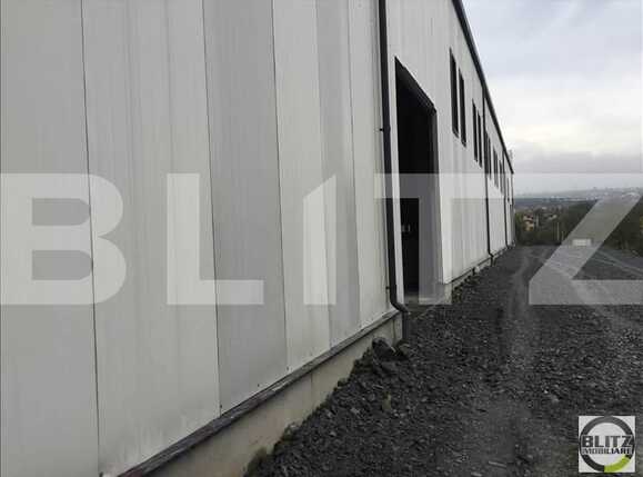 Spațiu industrial de închiriat Dambul Rotund - 22340SII | BLITZ Cluj-Napoca | Poza6