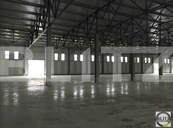 Spațiu industrial de închiriat Dambul Rotund - 22340SII | BLITZ Cluj-Napoca | Poza2