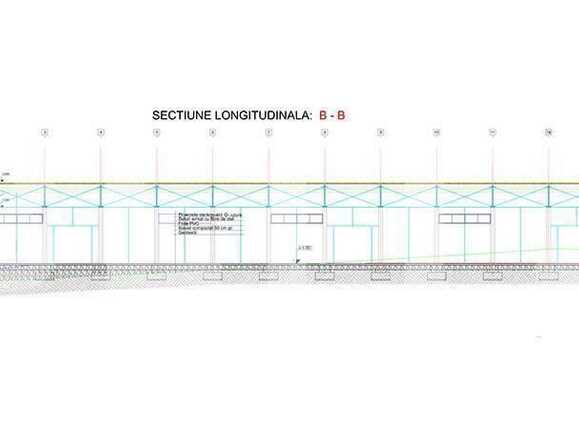 Spațiu industrial de închiriat Dambul Rotund - 22340SII | BLITZ Cluj-Napoca | Poza11