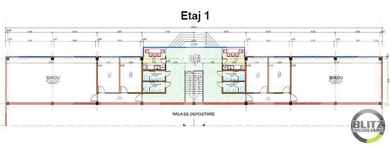 Spațiu industrial de închiriat Dambul Rotund - 22340SII | BLITZ Cluj-Napoca | Poza9