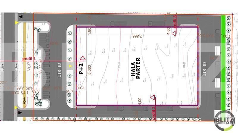 Spațiu industrial de închiriat Dambul Rotund - 22340SII | BLITZ Cluj-Napoca | Poza10