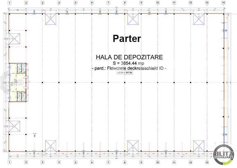Spațiu industrial de închiriat Dambul Rotund - 22340SII | BLITZ Cluj-Napoca | Poza7