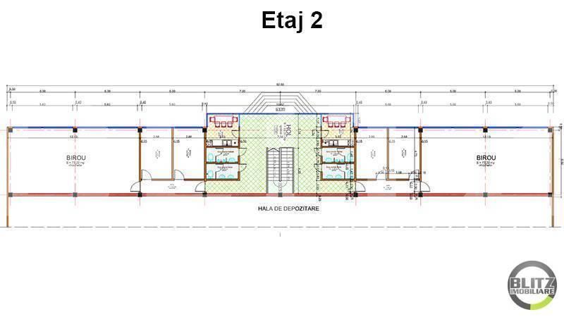 Spațiu industrial de închiriat Dambul Rotund - 22340SII | BLITZ Cluj-Napoca | Poza8