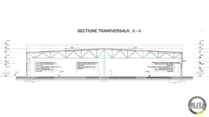 Spațiu industrial de închiriat Dambul Rotund - 22340SII | BLITZ Cluj-Napoca | Poza12
