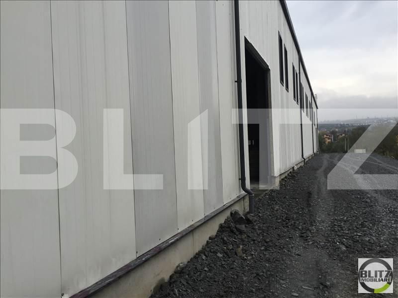 Spațiu industrial de închiriat Dambul Rotund - 22340SII | BLITZ Cluj-Napoca | Poza6